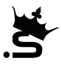 S logo