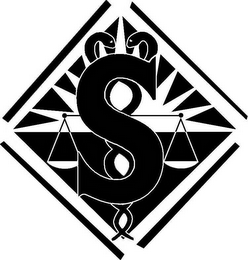 S logo