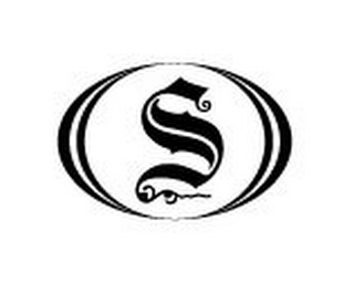 S logo