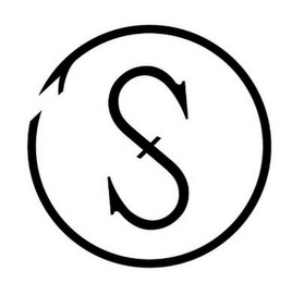 S logo