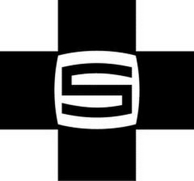 S logo