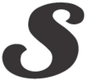 S logo