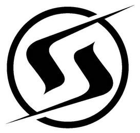 S logo