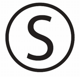 S logo