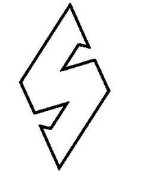 S logo