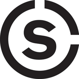 S logo