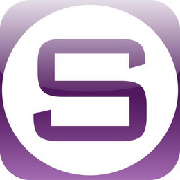 S logo