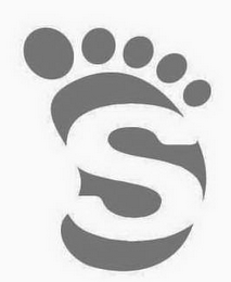 S logo
