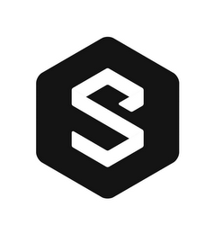 S logo
