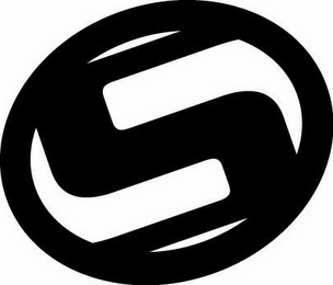 S logo