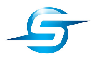 S logo