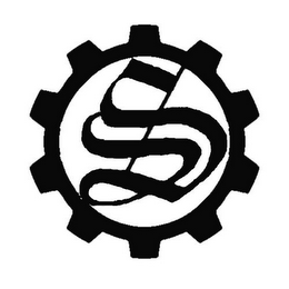 S logo
