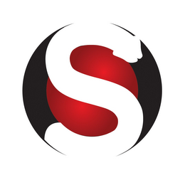 S logo