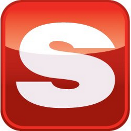 S logo