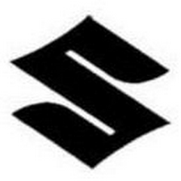 S logo