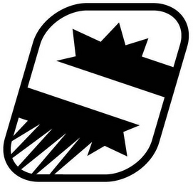 S logo