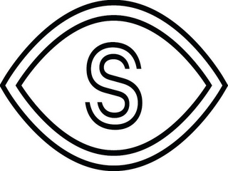 S logo