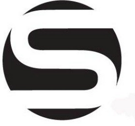 S logo