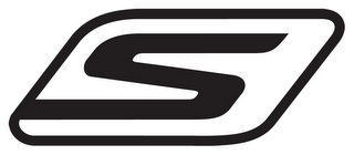 S logo