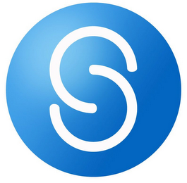 S logo