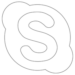 S logo