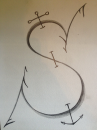 S logo