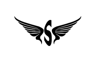 S logo
