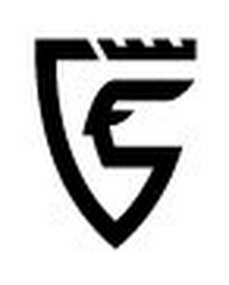 S logo