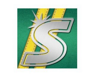 S logo