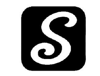 S logo