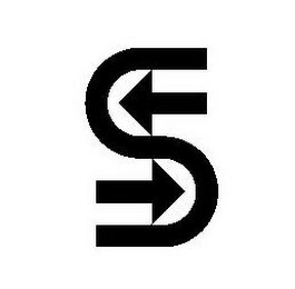 S logo