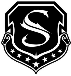 S logo