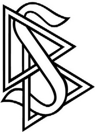 S logo