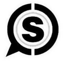 S logo