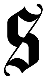 S logo