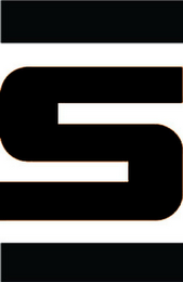S logo
