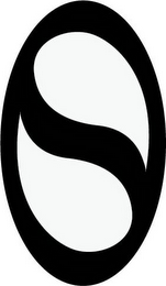 S logo