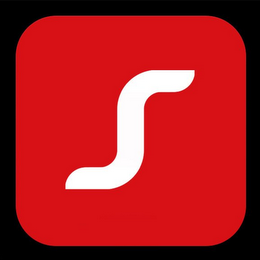 S logo