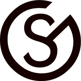 S logo