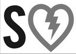 S logo
