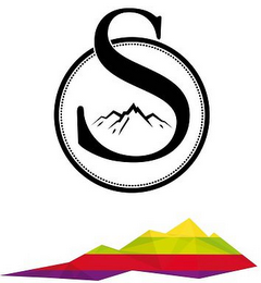 S logo