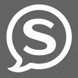 S logo