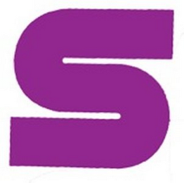 S logo