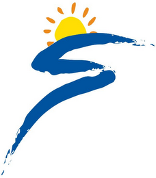 S logo