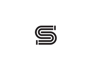 S logo