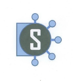 S logo