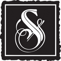 S logo