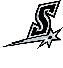 S logo