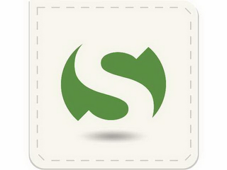 S logo