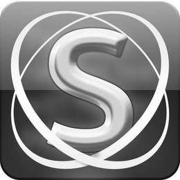 S logo